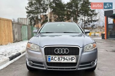 Универсал Audi A4 2005 в Житомире фото Универсал Audi A4 2005 в Житомире