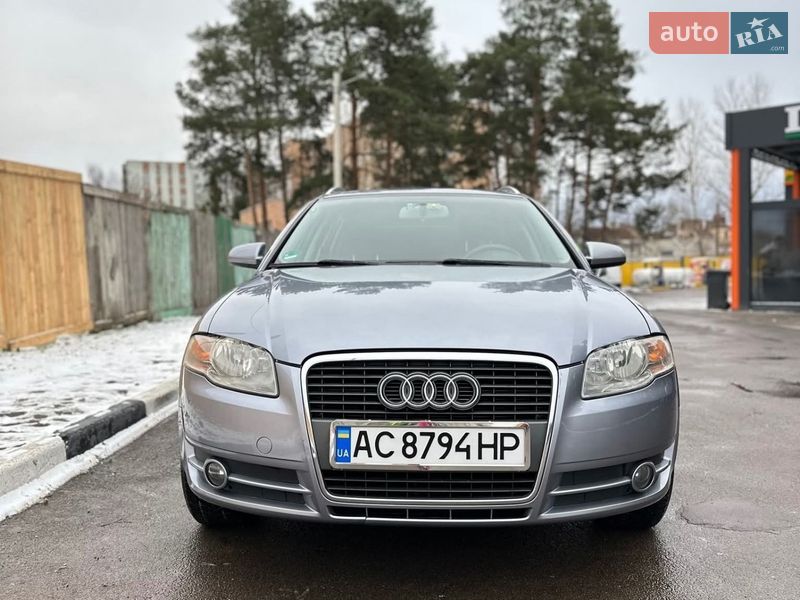 Универсал Audi A4 2005 в Житомире фото Универсал Audi A4 2005 в Житомире