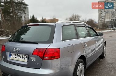 Универсал Audi A4 2005 в Житомире фото 3 Универсал Audi A4 2005 в Житомире