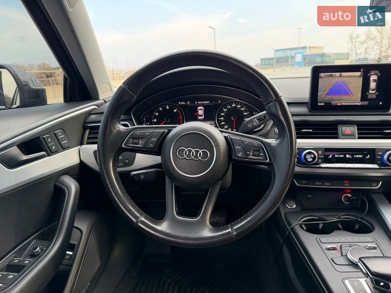 Седан Audi A4 2017 в Києві