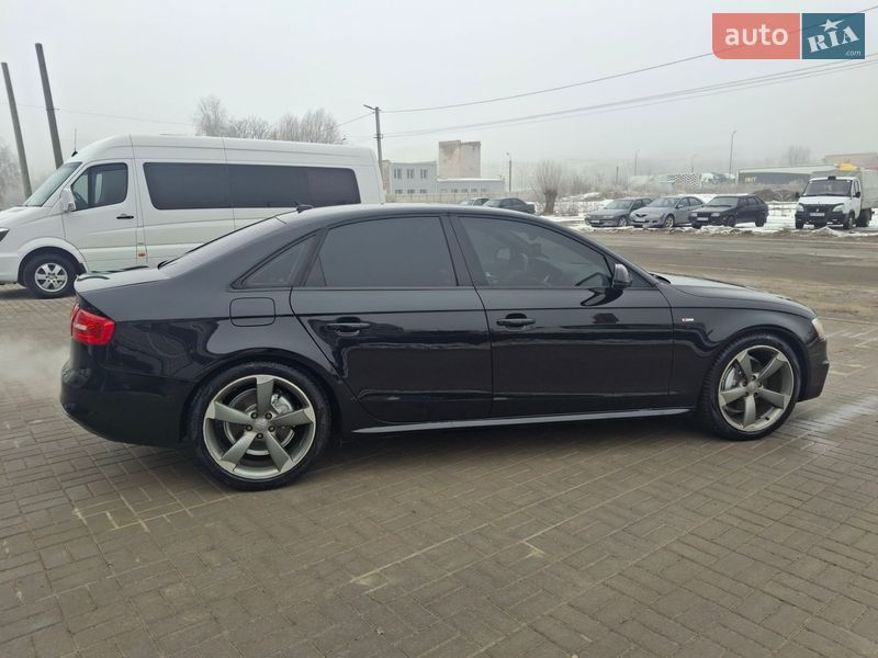 Седан Audi A4 2015 в Кам'янець-Подільському