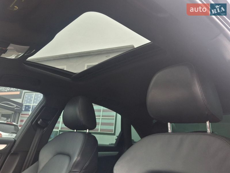 Седан Audi A4 2015 в Кам'янець-Подільському