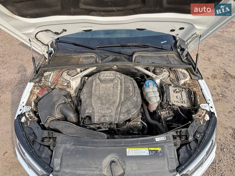 Седан Audi A4 2018 в Києві фото 11 Седан Audi A4 2018 в Києві