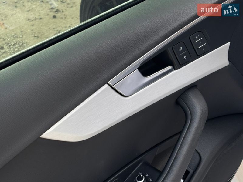Седан Audi A4 2018 в Києві фото 16 Седан Audi A4 2018 в Києві