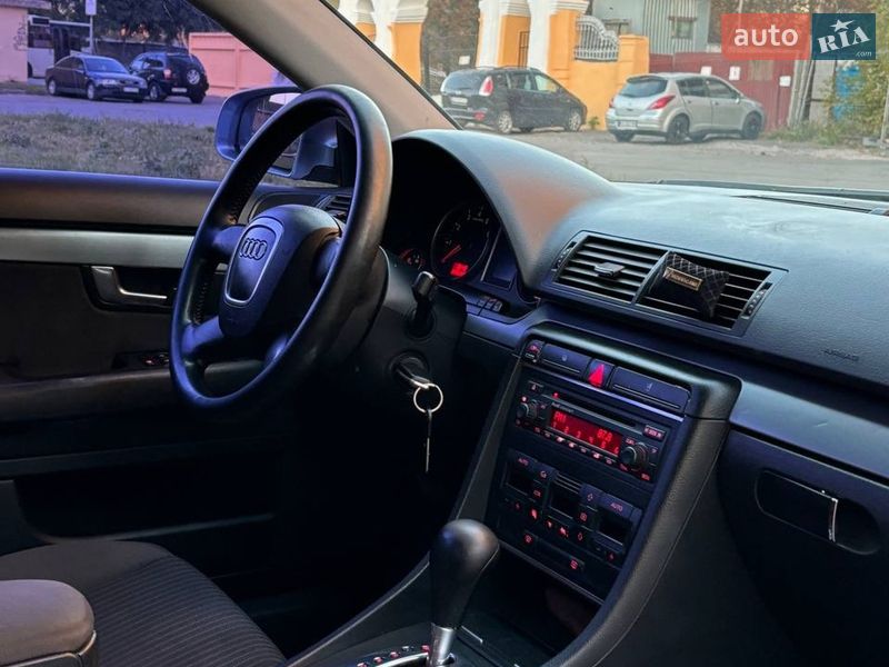 Седан Audi A4 2005 в Києві фото 7 Седан Audi A4 2005 в Києві