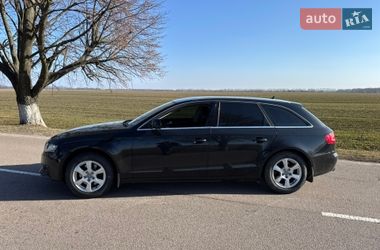 Универсал Audi A4 2009 в Белой Церкви