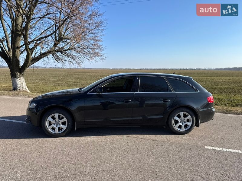 Универсал Audi A4 2009 в Белой Церкви