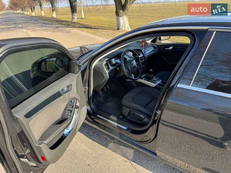 Универсал Audi A4 2009 в Белой Церкви