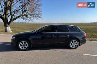 Универсал Audi A4 2009 в Белой Церкви