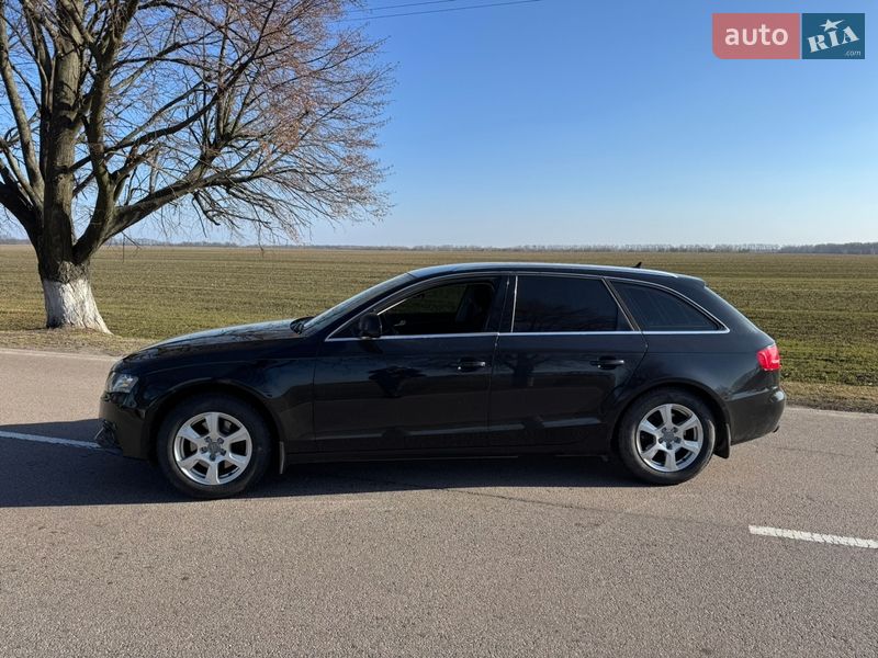 Универсал Audi A4 2009 в Белой Церкви