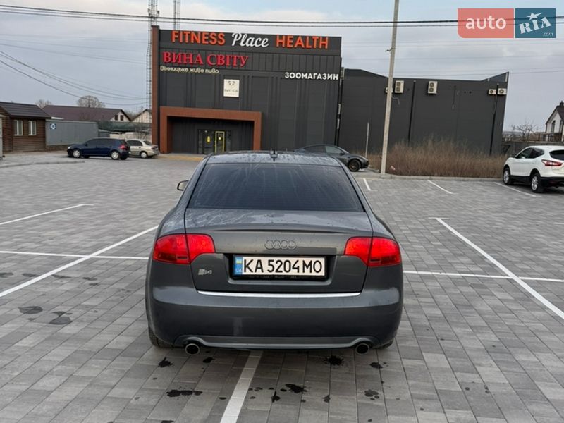 Седан Audi A4 2006 в Вінниці фото 12 Седан Audi A4 2006 в Вінниці