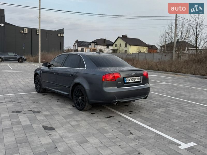 Седан Audi A4 2006 в Вінниці фото 11 Седан Audi A4 2006 в Вінниці