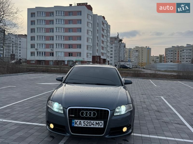 Седан Audi A4 2006 в Вінниці фото 15 Седан Audi A4 2006 в Вінниці