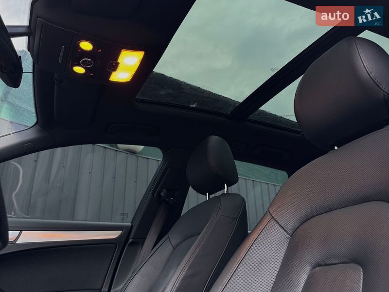 Универсал Audi A4 2009 в Ивано-Франковске фото 9 Универсал Audi A4 2009 в Ивано-Франковске