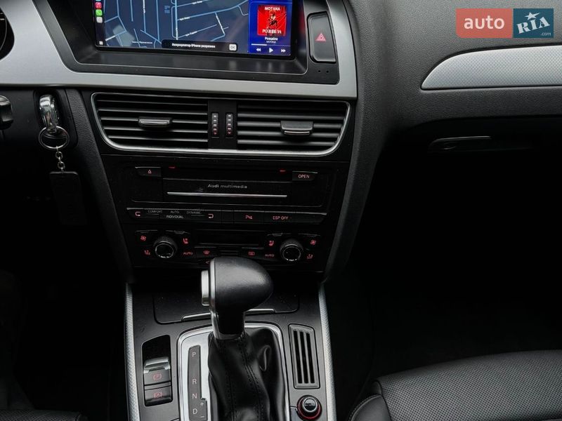 Универсал Audi A4 2009 в Ивано-Франковске фото 8 Универсал Audi A4 2009 в Ивано-Франковске