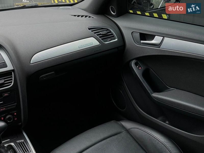 Универсал Audi A4 2009 в Ивано-Франковске фото 12 Универсал Audi A4 2009 в Ивано-Франковске