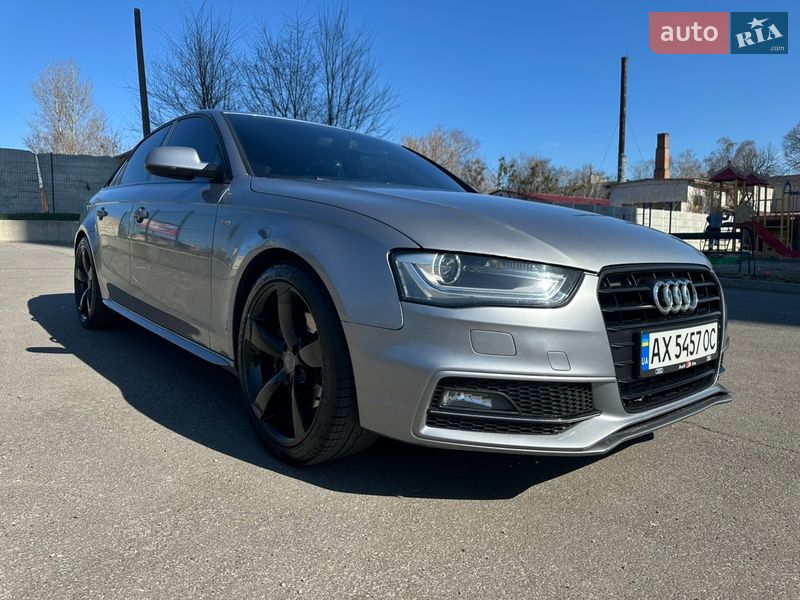 Седан Audi A4 2015 в Харькове фото 2 Седан Audi A4 2015 в Харькове