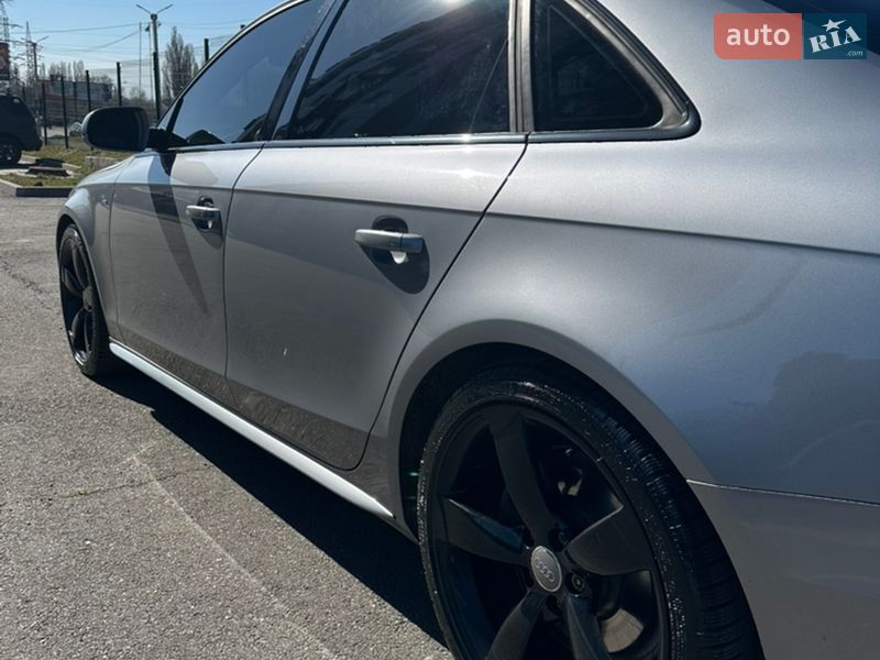 Седан Audi A4 2015 в Харькове фото 10 Седан Audi A4 2015 в Харькове