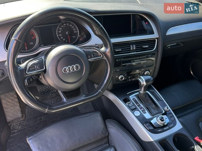 Седан Audi A4 2015 в Харькове фото 14 Седан Audi A4 2015 в Харькове