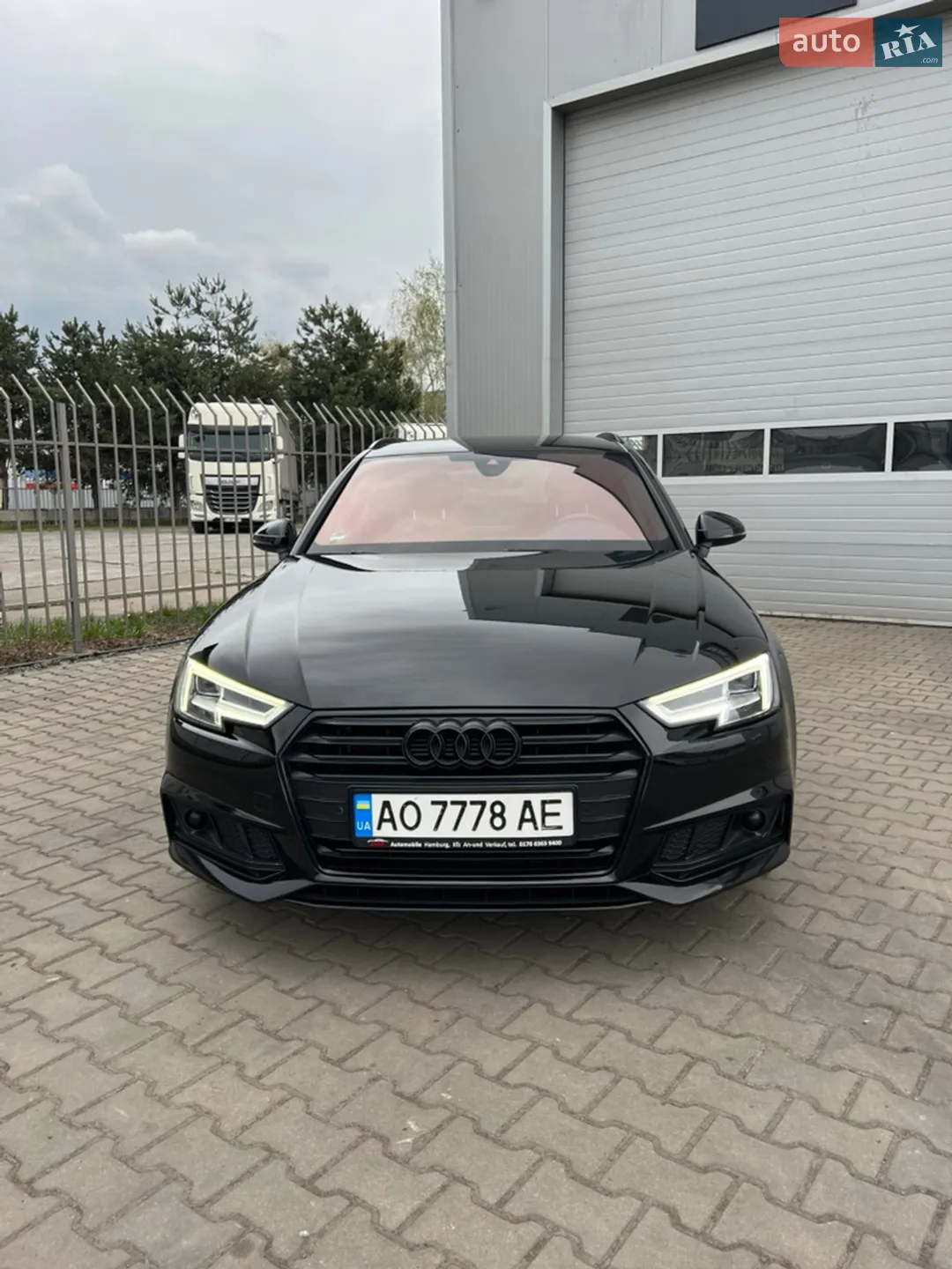 2017 Audi A4 - мініатюра 6