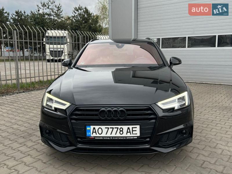 Універсал Audi A4 2017 в Мукачевому фото 6 Універсал Audi A4 2017 в Мукачевому