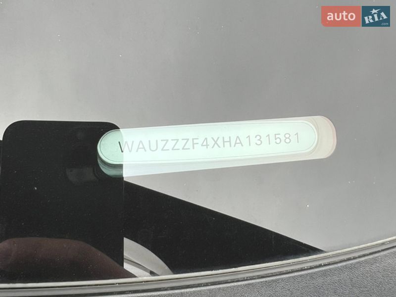 Універсал Audi A4 2017 в Мукачевому фото 14 Універсал Audi A4 2017 в Мукачевому