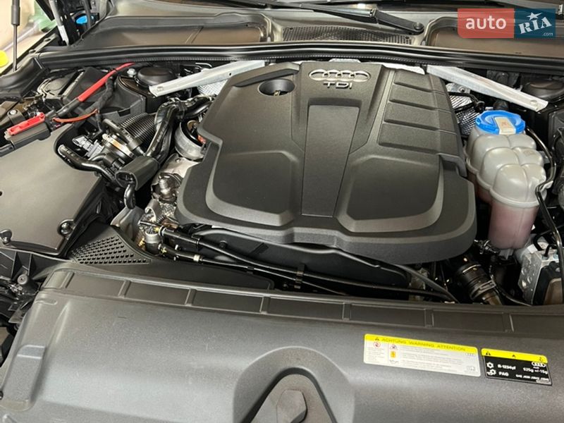 Універсал Audi A4 2017 в Мукачевому фото 20 Універсал Audi A4 2017 в Мукачевому