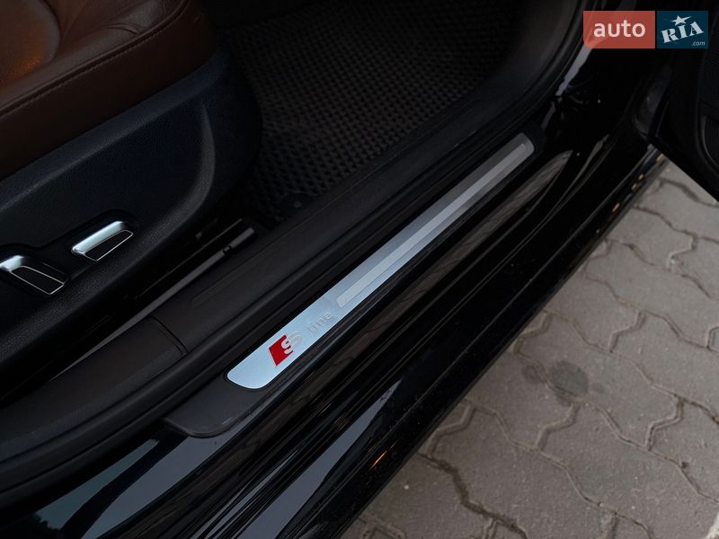 Седан Audi A4 2014 в Івано-Франківську фото 31 Седан Audi A4 2014 в Івано-Франківську