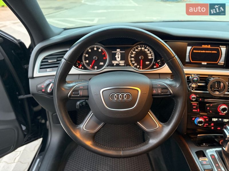 Седан Audi A4 2014 в Івано-Франківську фото 40 Седан Audi A4 2014 в Івано-Франківську