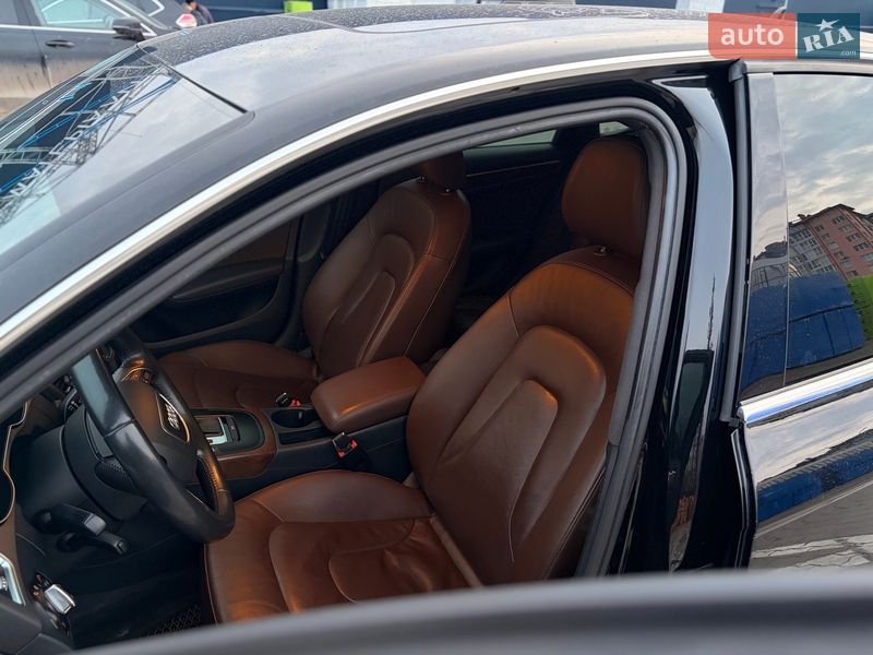 Седан Audi A4 2014 в Івано-Франківську фото 44 Седан Audi A4 2014 в Івано-Франківську