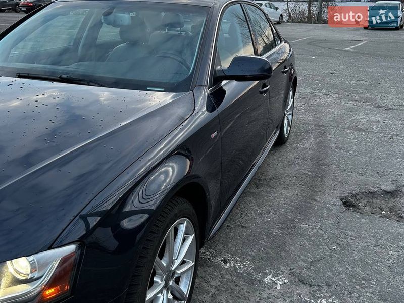 Седан Audi A4 2013 в Киеве фото 3 Седан Audi A4 2013 в Киеве