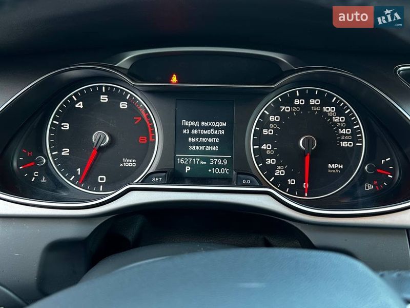 Седан Audi A4 2013 в Киеве фото 13 Седан Audi A4 2013 в Киеве