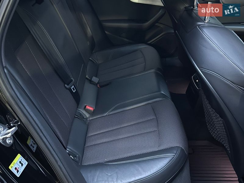 Універсал Audi A4 2017 в Мукачевому фото 12 Універсал Audi A4 2017 в Мукачевому