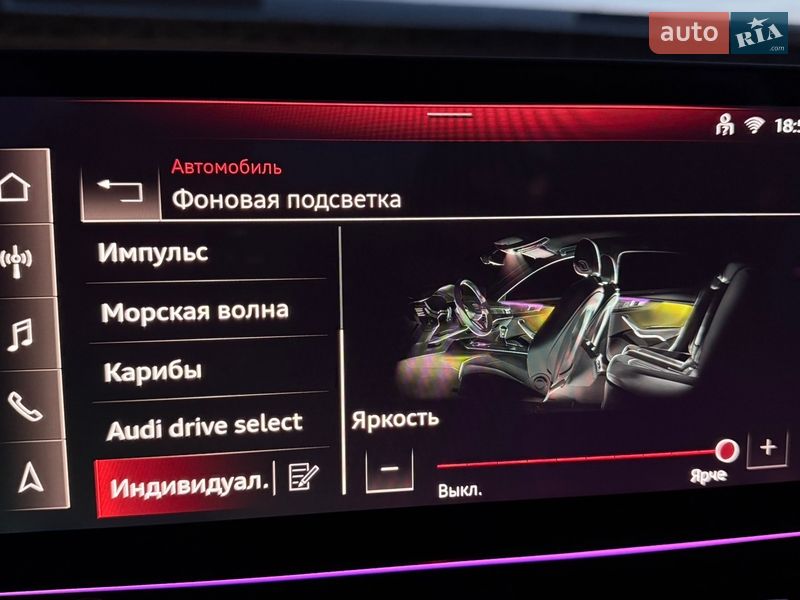 Седан Audi A4 2020 в Киеве