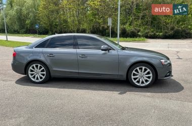 Седан Audi A4 2012 в Львові фото 5 Седан Audi A4 2012 в Львові
