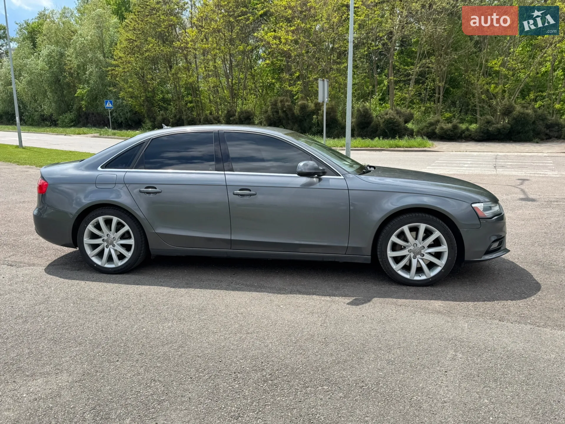 2012 Audi A4 - мініатюра 5