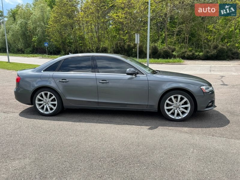 Седан Audi A4 2012 в Львові фото 5 Седан Audi A4 2012 в Львові