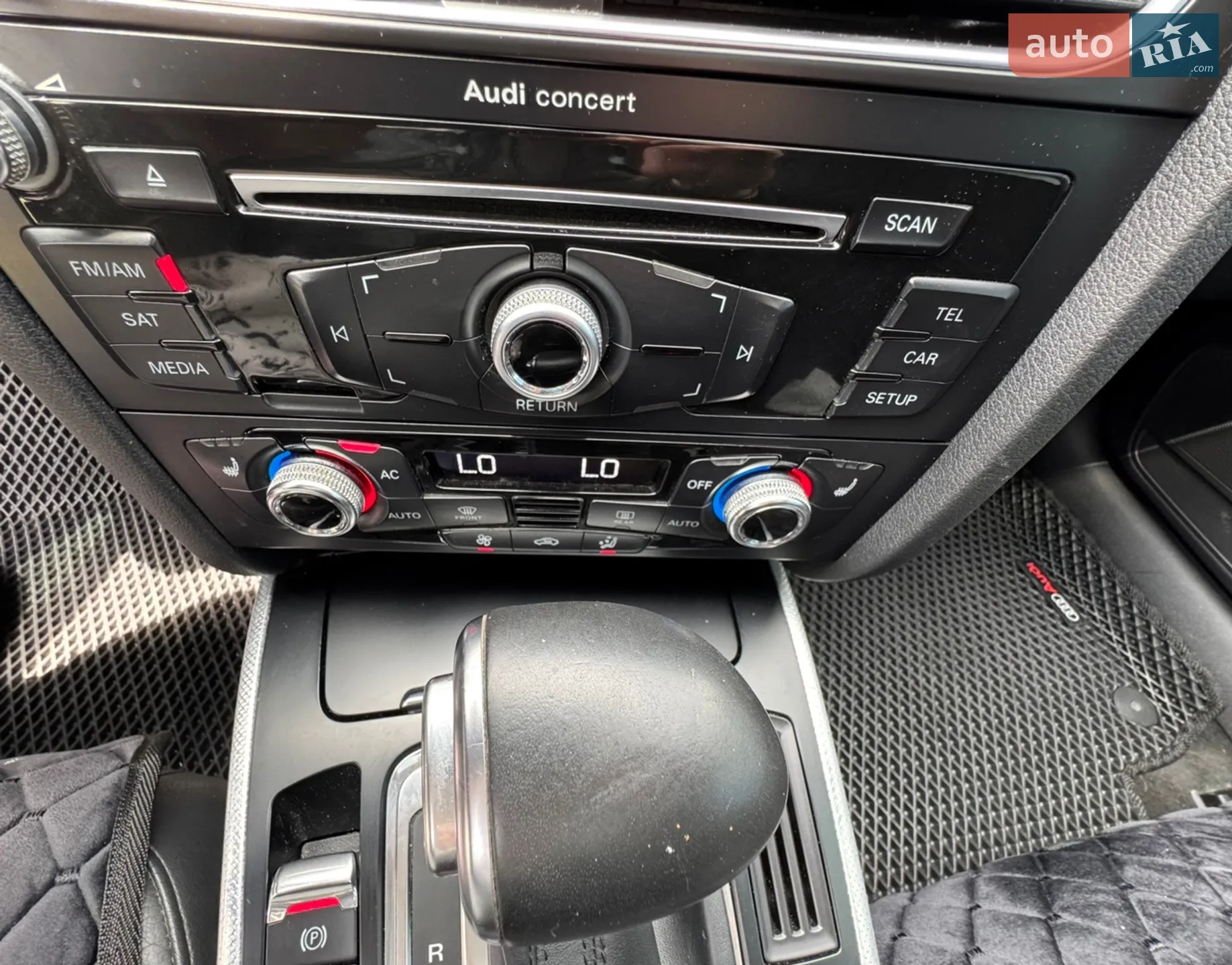 2012 Audi A4 - мініатюра 10