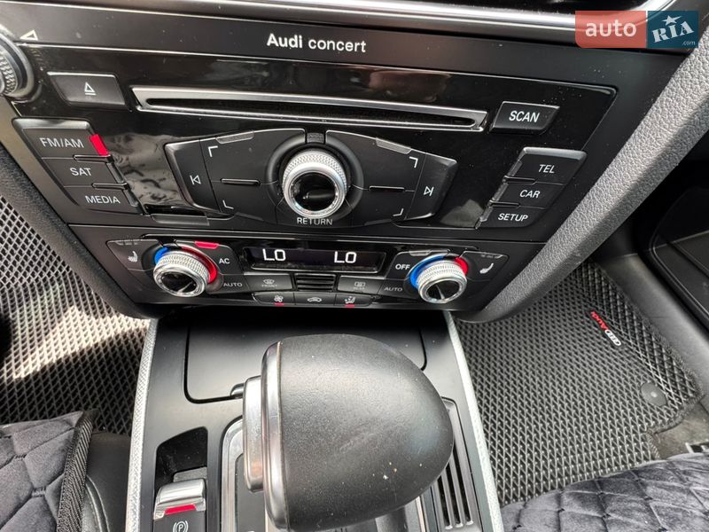 Седан Audi A4 2012 в Львові фото 10 Седан Audi A4 2012 в Львові