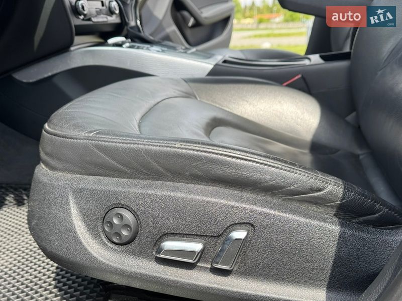 Седан Audi A4 2012 в Львові фото 15 Седан Audi A4 2012 в Львові