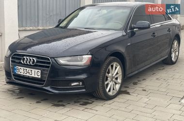 Седан Audi A4 2013 в Дрогобичі