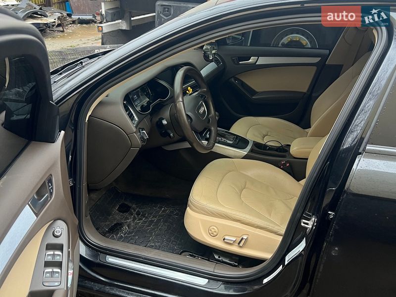 Седан Audi A4 2012 в Харькове фото 2 Седан Audi A4 2012 в Харькове