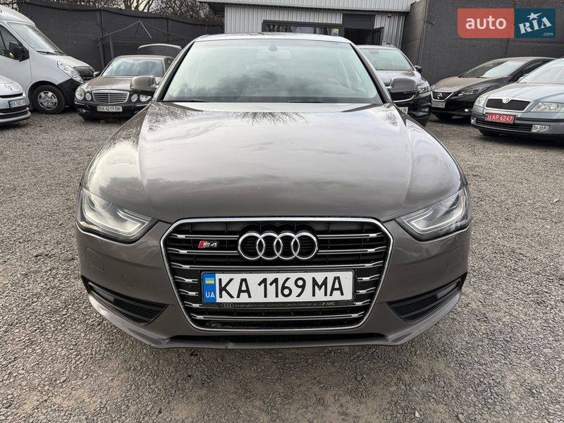 Седан Audi A4 2013 в Хмельницком фото 2 Седан Audi A4 2013 в Хмельницком