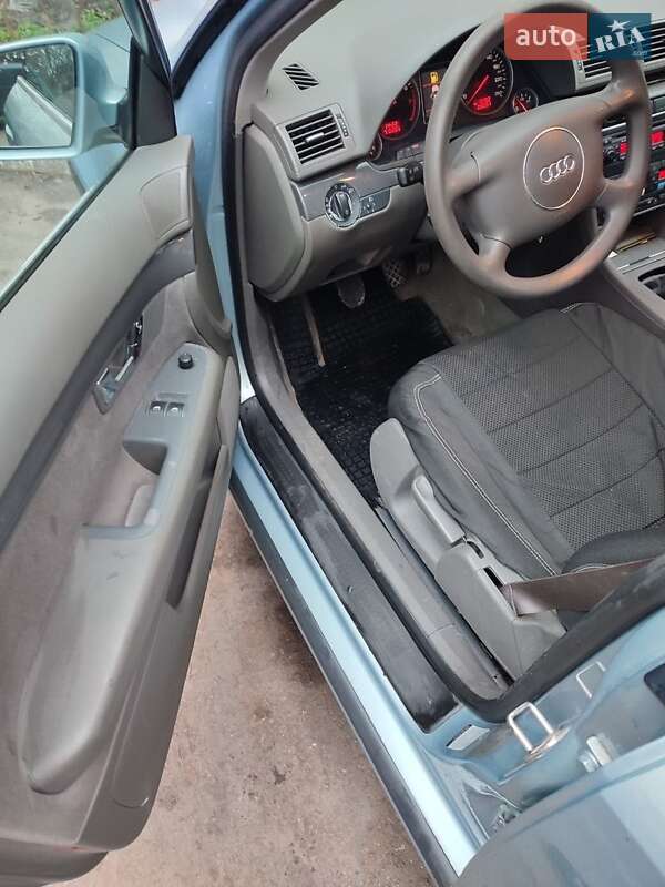 Седан Audi A4 2003 в Дунаївцях фото 7 Седан Audi A4 2003 в Дунаївцях