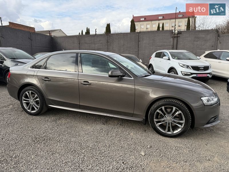 Седан Audi A4 2013 в Хмельницком фото 12 Седан Audi A4 2013 в Хмельницком