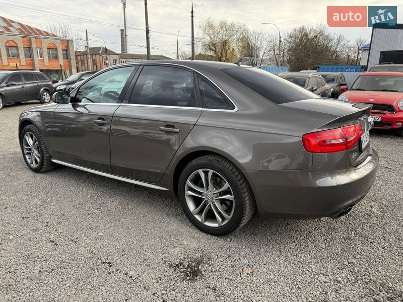 Седан Audi A4 2013 в Хмельницком фото 22 Седан Audi A4 2013 в Хмельницком
