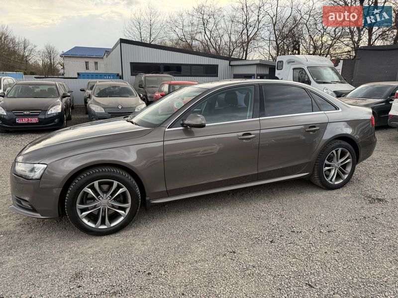 Седан Audi A4 2013 в Хмельницком фото 25 Седан Audi A4 2013 в Хмельницком