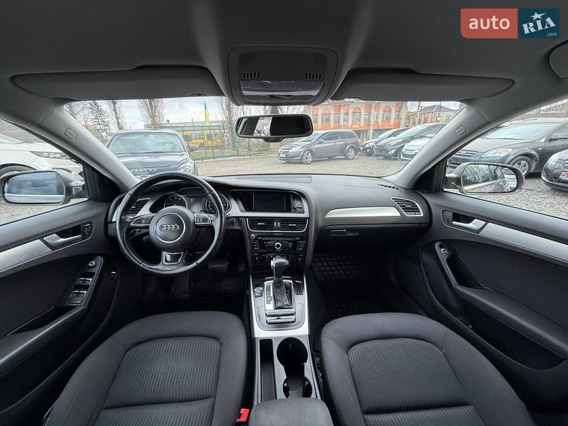 Седан Audi A4 2013 в Хмельницком фото 41 Седан Audi A4 2013 в Хмельницком