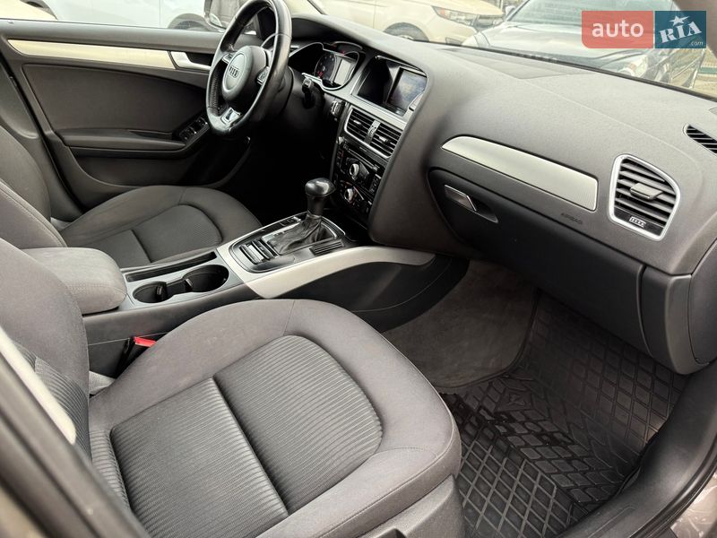 Седан Audi A4 2013 в Хмельницком фото 60 Седан Audi A4 2013 в Хмельницком