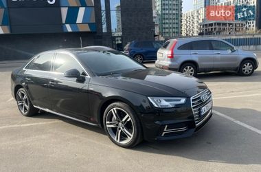 Седан Audi A4 2018 в Киеве